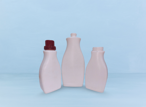 HDPE Liquid Laundry Detergent Bottle – Stylish, Food Grade Fabric Softener & Comfort Liquid Packaging - 500ml, 1L, Custom Sizes
